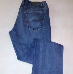 Free World Men's Jeans